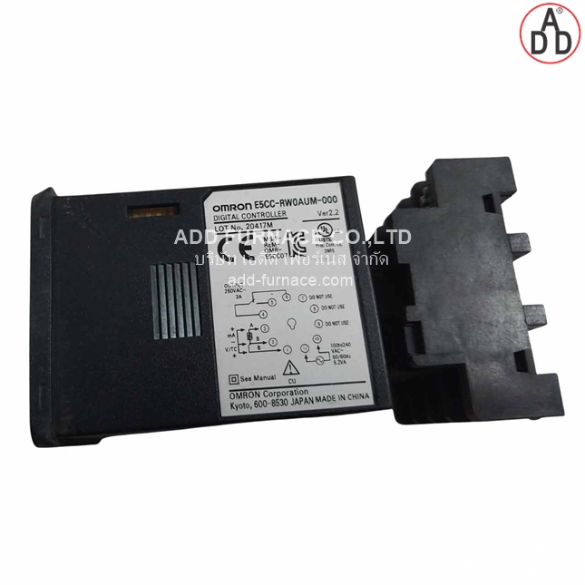 OMRON E5CC-RW0AUM-000 (3)